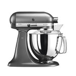 מיקסר KitchenAid-5KSM1475IOB כסוף