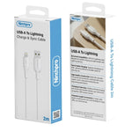 Ninthpro Cable USB To Lightning כבל טעינ