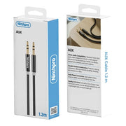 Ninthpro Cable Aux כבל שמע 3.5 ממ