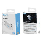Ninthpro Wall Charger 12W Adapter ראש טע