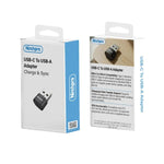 Ninthpro Adapter מתאם USB-C To USB