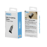 Ninthpro Adapter מתאם USB-C To Lightning