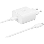 מטען Samsung 45W עם כבל USB-C באורך 1 מטר