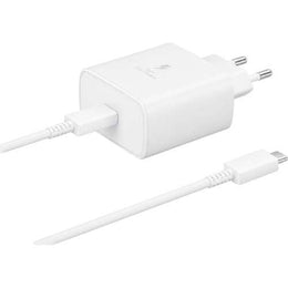 מטען Samsung 45W עם כבל USB-C באורך 1 מטר
