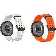 מארז 2 רצועות לשעון Samsung Galaxy Watch Ultra 2