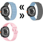 מארז 2 רצועות לשעון Samsung Galaxy Watch9 40mm