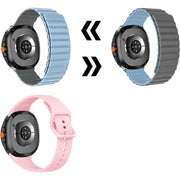 מארז 2 רצועות לשעון Samsung Galaxy Watch9 40mm