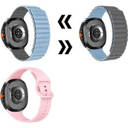 מארז 2 רצועות לשעון Samsung Galaxy Watch9 40mm