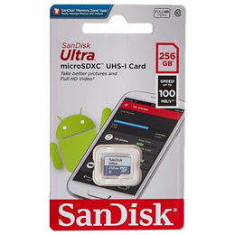 SanDisk Ultra microSDXC 256GB
