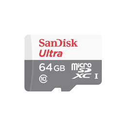 SanDisk Ultra microSDXC 64GB