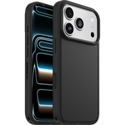 Symmetry M.S C.C iPhone 17 Pro Black