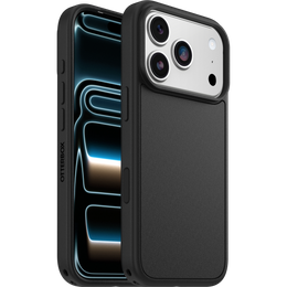 Symmetry M.S C.C iPhone 17 Pro Black