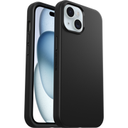 Symmetry Plus iPhone 15/16E/17E Black