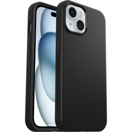 Symmetry Plus iPhone 15/16E/17E Black