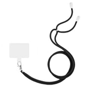 סט שרוכים שחור Universal lanyard