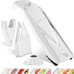 SLICER BORNER מנדולינה לבן