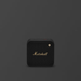 Marshall Willen 2 Black