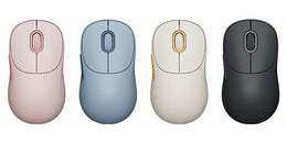 Xiaomi Wireless Mouse 3 עכבר אלחוטי – ארבעה צבעים